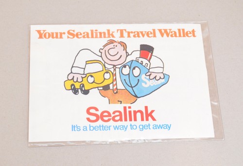 Sealink ferries brb boarding - sealink,