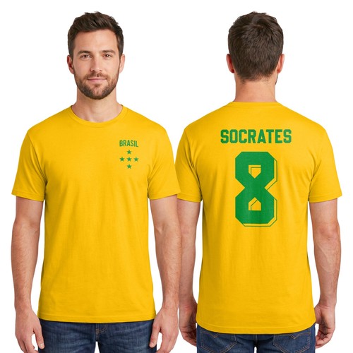 Brazil brasil socrates - brazil,