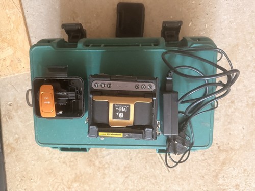 Inno fusion splicer - fusion, core