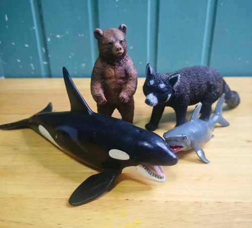 Schleich animal figure - figure, bundle