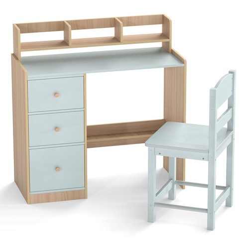 Kids study desk - study,