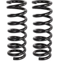 Pair front coil spring set - front, for
