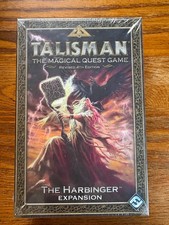 Talisman the magical quest