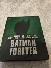 Batman Forever Collector's