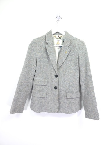 Joules jacket size grey - size,