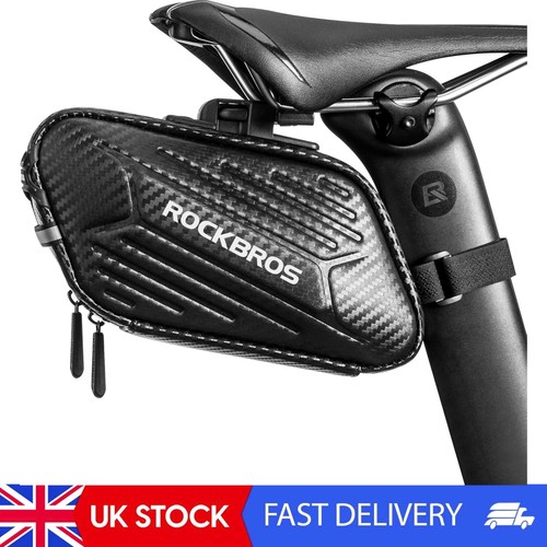 Bike saddle bag side large - bag,,