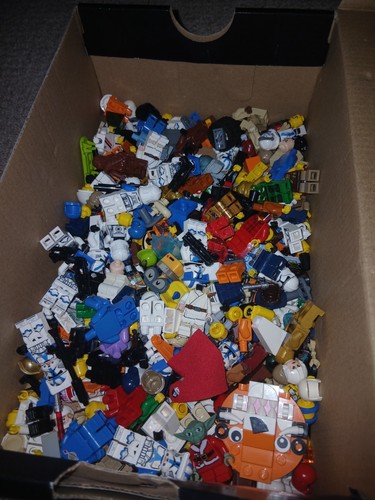 Lego star wars - lego, minifigures