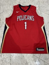 Zion Williams Nike New Orleans