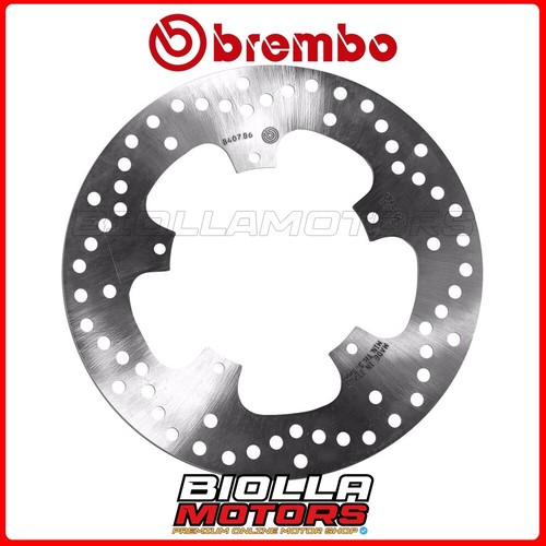 68b407b6 front brake - 68b407b6, disc