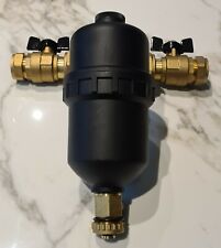 Magnetic Boiler Filter 22mm for Central Heating Systems 360 Degrees TCFILT