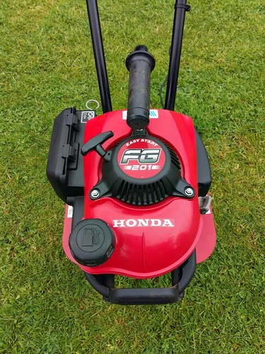 Honda fg201 garden petrol - garden,