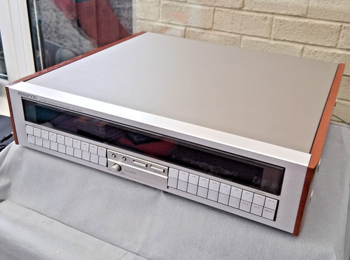 Vintage kenwood 5000 stereo - vintage,