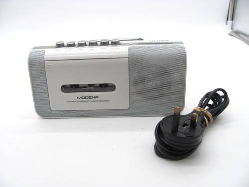 Lloytron modena n8103wh - modena, am/fm