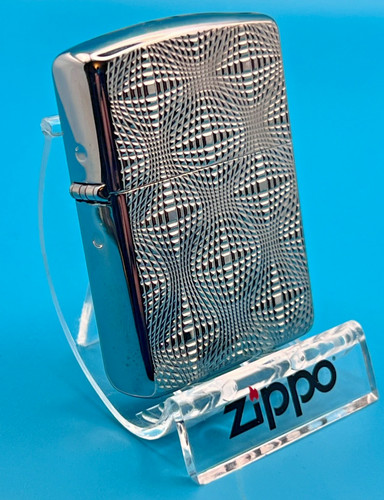 Genuine brand new - brand, zippo