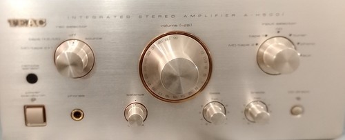 Teac reference h500i - a-h500i, stereo