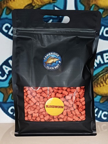 1kg premium bloodworm - 1kg, of