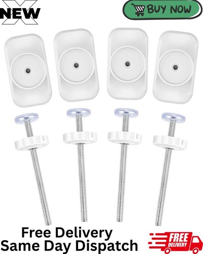 8pcs baby gate extension - 8pcs,