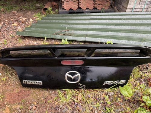 Mazda prodrive pz bootlid - mazda,