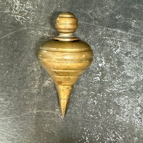 Vintage italian solid brass - vintage,