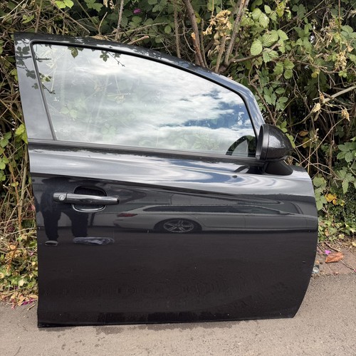 Vauxhall corsa mk4 2015 - vauxhall,