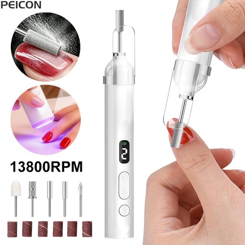Toe nail grinder for - grinder, thick