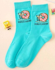 NEW, 1 Pair Donut Worry Gary