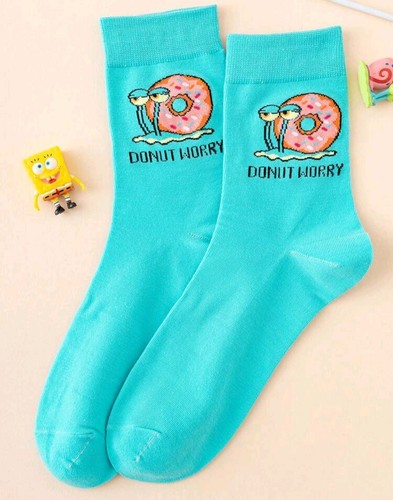 New pair donut - worry, gary