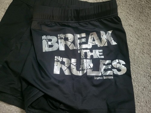 Bruno banani break the rules - bruno,