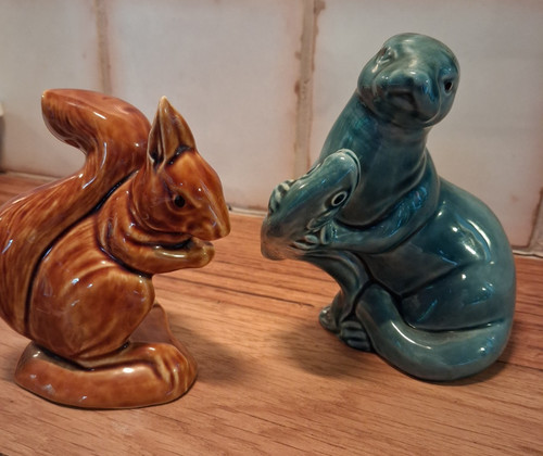 Poole pottery seal - pottery, &