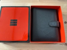 ORGANISER-FINOCAM-SOFT BLACK