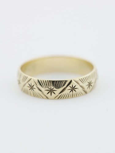 Gypsy stars pattern band - gypsy,