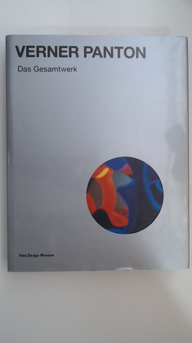 Verner panton the - panton.,