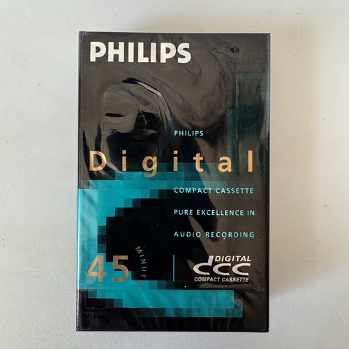 Philips dcc min digital - 45,