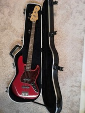 Fender Deluxe Active Jazz Bass