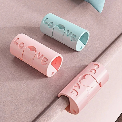 6pcs invisible bed sheet - 6pcs,