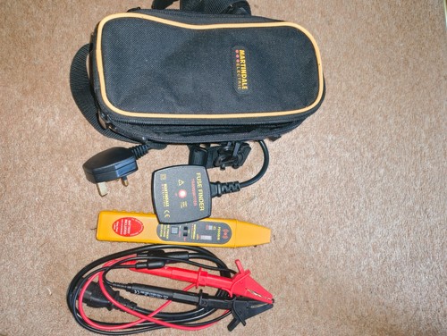 Martindale fd550 digital fuse - digital,