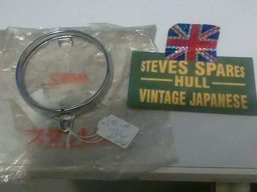 Honda c100 c110 - c115, s50