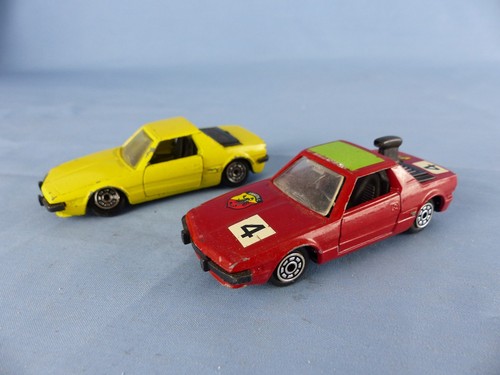 Jet car from norev - from, lot