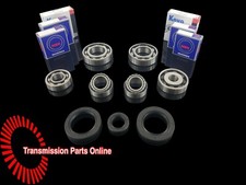 Suzuki Alto SZ 2009 > 1.0 Gearbox Bearing & Seal Repair Kit 