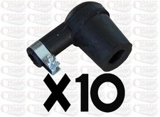 Pack of 10 Universal Black