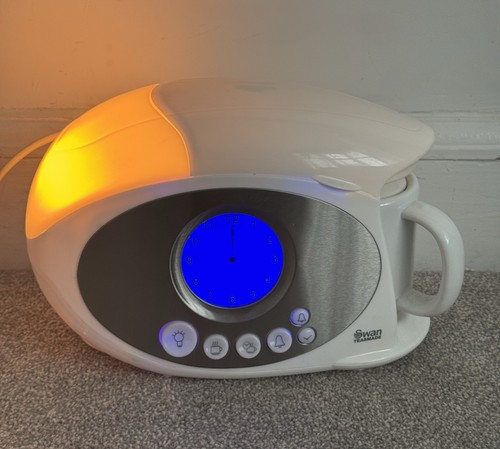 Swan teasmade stm200n - swan, built