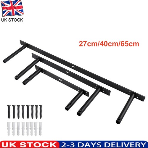 Hidden shelf bracket floating - hidden,