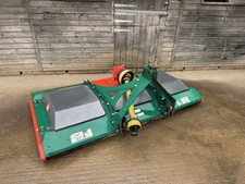 Wessex RMX240 roller mower