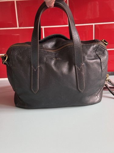 Fossil sydney satchel - fossil,