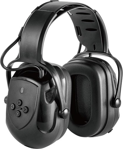 Domira bluetooth ear defenders - bluetooth,