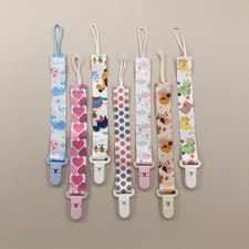 Dummy Clips Baby Girls Boys