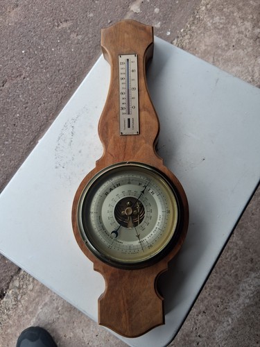 Weathermaster barometer wall - weathermaster,