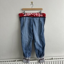 Punkyfish Denim Trousers 