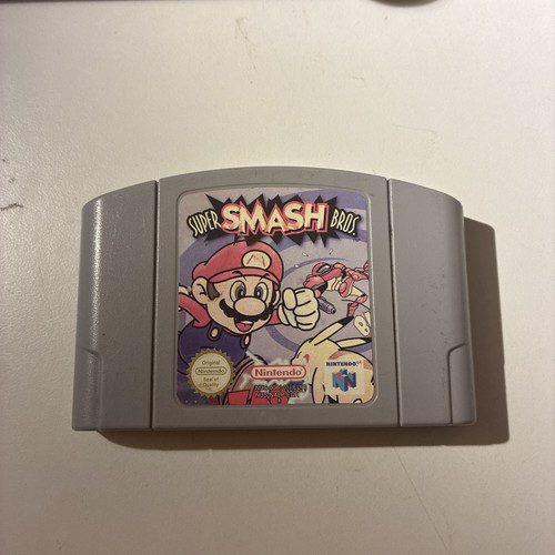 Super smash bros - super,