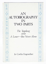 An Autobiography in Two Parts